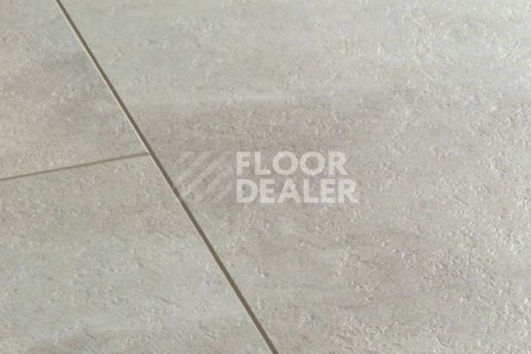 Плитка ПВХ Quick Step Livyn Ambient Glue Plus БЕТОН ТЁПЛЫЙ СЕРЫЙ AMGP40050 фото 1 | FLOORDEALER